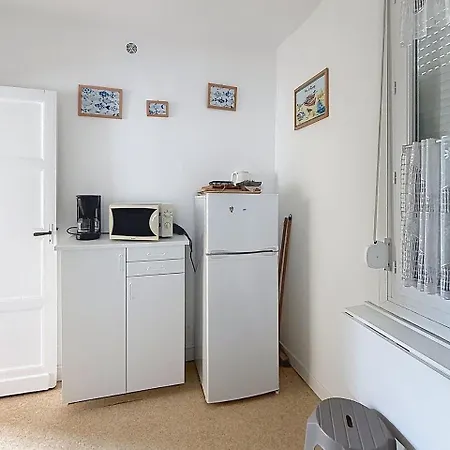 Appartement Les Diablotins 1 Fort-Mahon-Plage