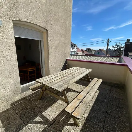 Appartement Les Diablotins 1 Fort-Mahon-Plage