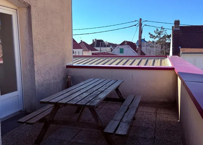 Les Diablotins 1 * Fort-Mahon-Plage