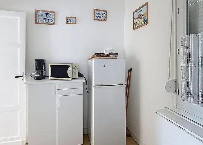 Apartment Les Diablotins 1 Fort-Mahon-Plage